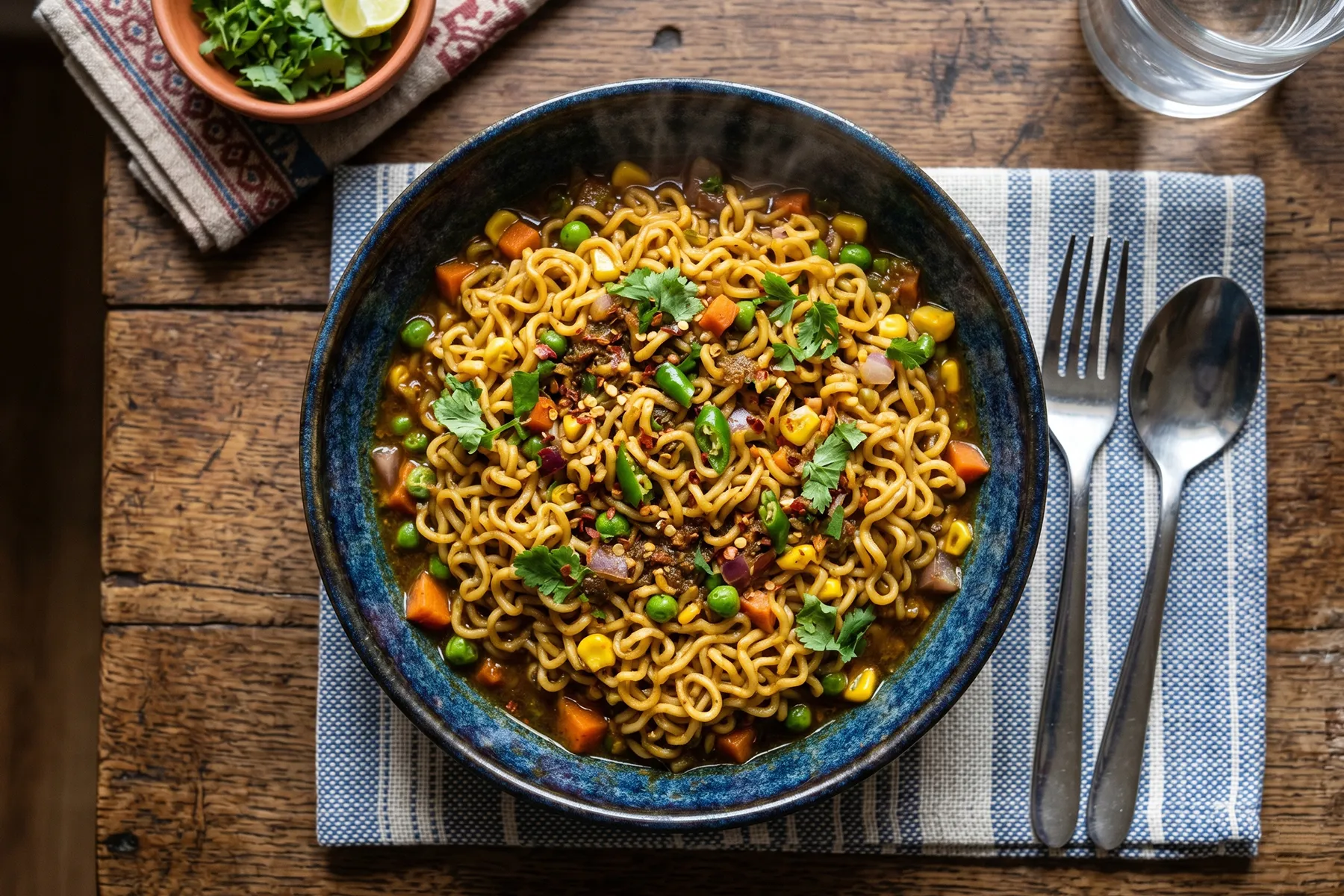 Double Masala Maggi
